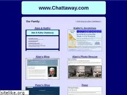 Sites similar to chattaway.com