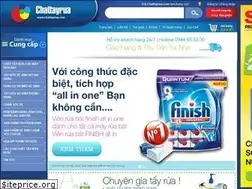Sites similar to chattayrua.com.vn