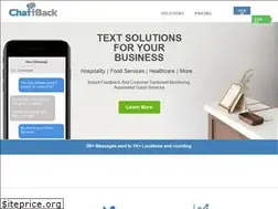 Sites similar to chattback.com