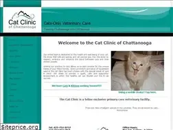 Sites similar to chattcatvet.com
