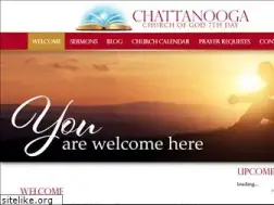 Sites similar to chattcog7.org