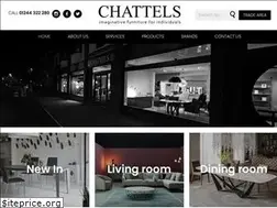 Sites similar to chattels-designerfurniture.co.uk