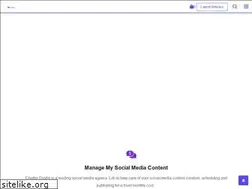 Sites similar to chatter.digital