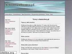 Sites similar to chatterboty.pl