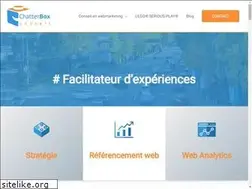 Sites similar to chatterbox-conseil.fr