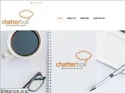 Sites similar to chatterboxbrands.com