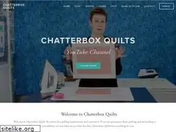 Sites similar to chatterboxquilts.com