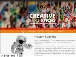 Sites similar to chattercreative.com