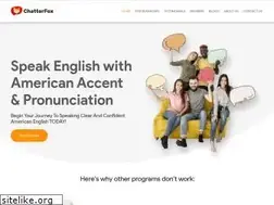 Sites similar to chatterfox.com