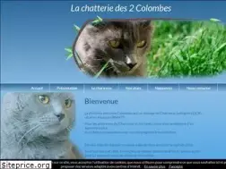 Sites similar to chatterie-2-colombes.com