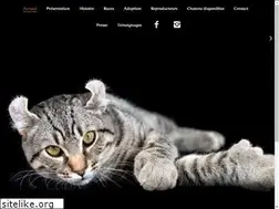 Sites similar to chatterie-lynx-de-france.com