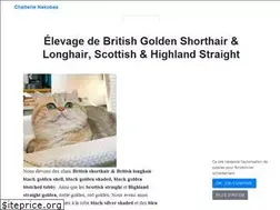 Sites similar to chatterie-nekobaa.com