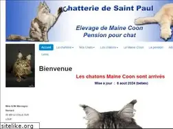 Sites similar to chatteriedesaintpaul.fr