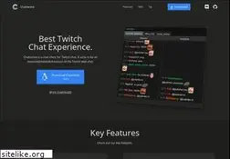 Sites similar to chatterino.com