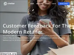 Sites similar to chatterresearch.com