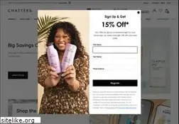 Sites similar to chattersbeauty.com