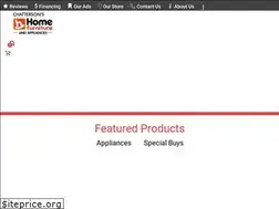 Sites similar to chattersonhomefurniture.com