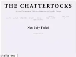 Sites similar to chattertocks.com