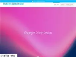 Sites similar to chatteyim.net