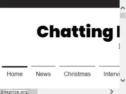 Sites similar to chattingfood.com