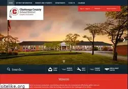 Sites similar to chattooga.k12.ga.us
