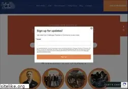 Sites similar to chattoogachamber.org