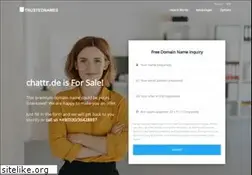 Sites similar to chattr.de