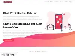 Sites similar to chatturk.gen.tr
