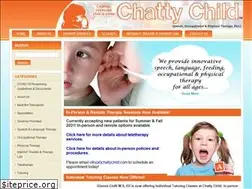 Sites similar to chattychild.com
