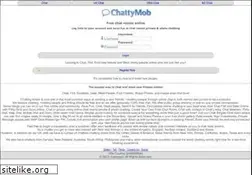 Sites similar to chattymob.com