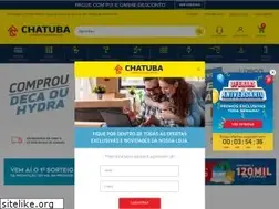 Sites similar to chatuba.com.br