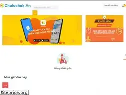 Sites similar to chatuchak.vn