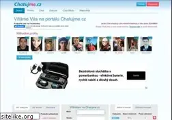 Sites similar to chatujme.cz