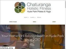 Sites similar to chaturangafitness.com