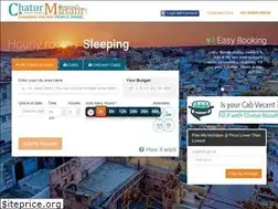 Sites similar to chaturmusafir.com