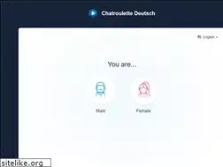 Sites similar to chatusde.com