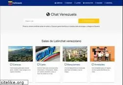 Sites similar to chatvenezuela.net