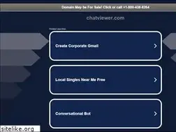 Sites similar to chatviewer.com