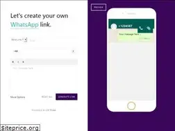 Sites similar to chatwasap.com