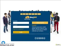 Sites similar to chatwf.com