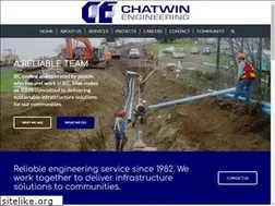 Sites similar to chatwinengineering.com