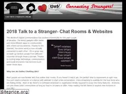 Sites similar to chatwithstrangersonline.org