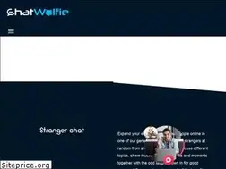 Sites similar to chatwolfie.com