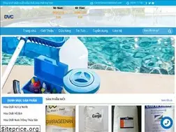 Sites similar to chatxulynuoc.com