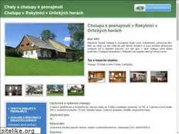 Sites similar to chaty-a-chalupy-k-pronajmuti.eu
