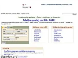 Sites similar to chaty-a-chalupy.cz