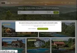 Sites similar to chaty-chalupy-dds.cz