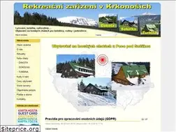 Sites similar to chaty-krkonose.info