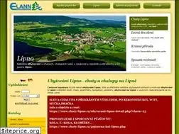 Sites similar to chaty-lipno.cz