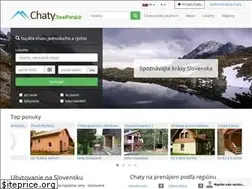 Sites similar to chaty.travelportal.sk